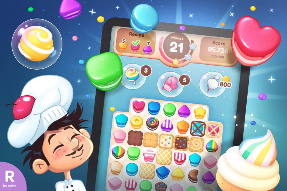 Sweet Cookie GUI Pack
